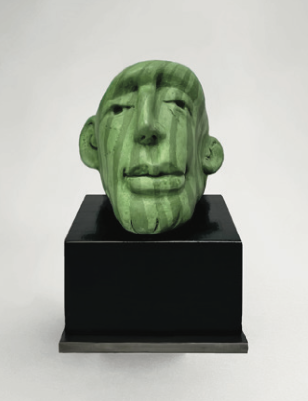 Lee Hutt sculpture quarterly